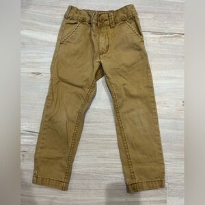 OshKosh B'gosh Tan Kids Casual Pants Size 4T